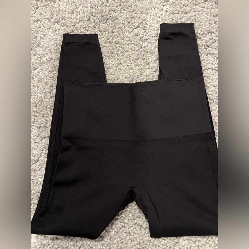 SPANX leggings Sz Large. New